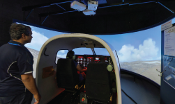 ASMS - Flight Simulator